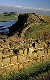 Picture of Hadrian's Wall