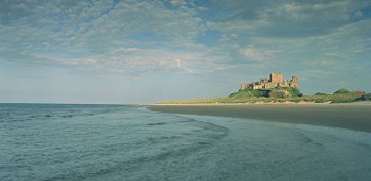 Picture of Bamburgh Castle