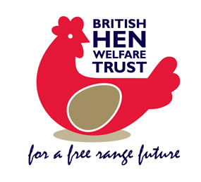 British Hen Welfare Trust logo